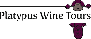 Platypus Wine Tours Logo