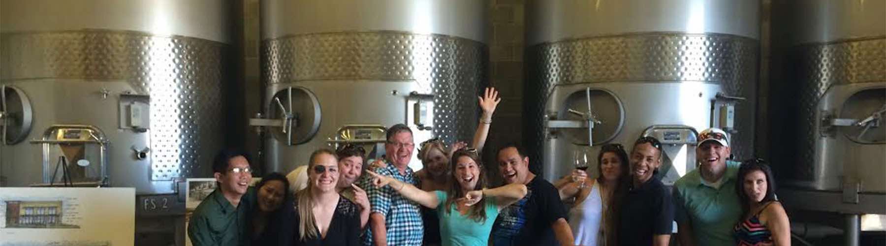Russian River Valley Wine Tour