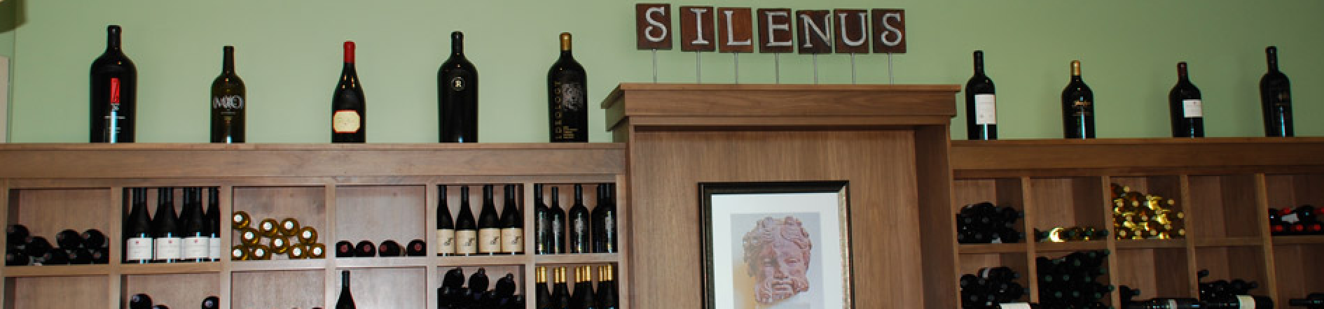 Silenus Vintners