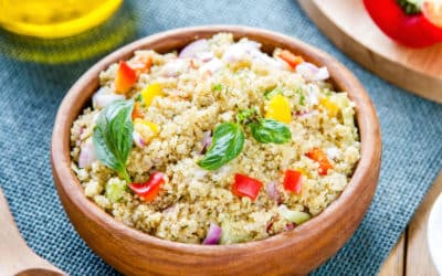 Quinoa Salad