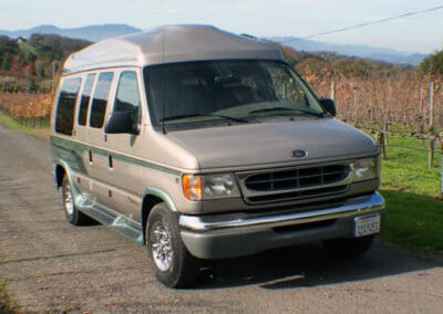 Conversion Van
