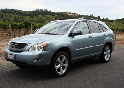 Crossover SUV | Platypus Wine Tours