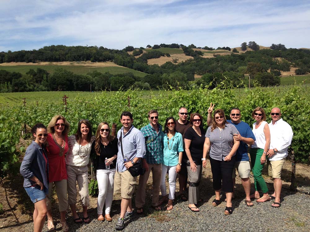 Suisun Valley Wine Tours