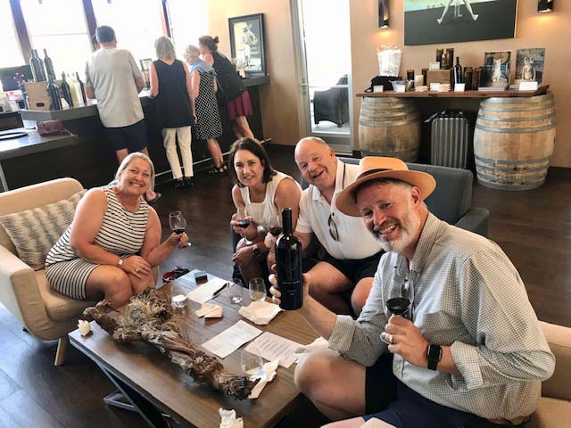 Suisun Valley Wine Tours