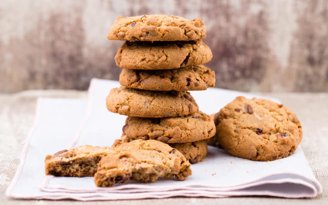 No Bake Chocolate Oatmeal Cookies