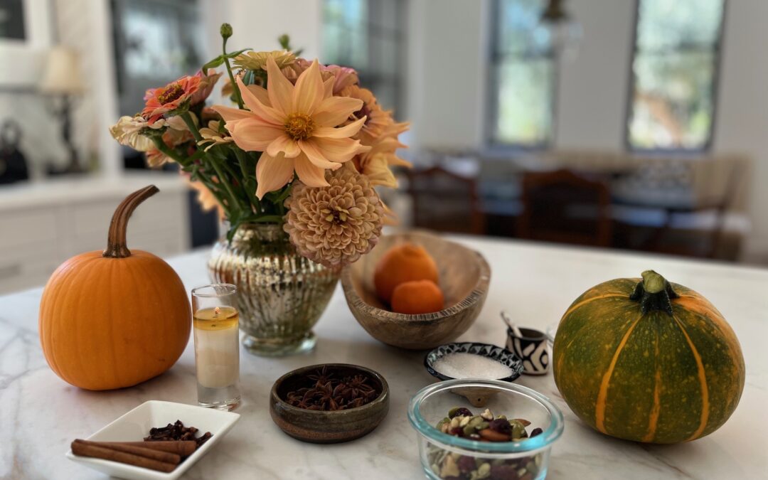 Calabaza en Tacha (Mexican Candied Pumpkin)