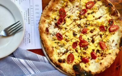 Maize Pizza