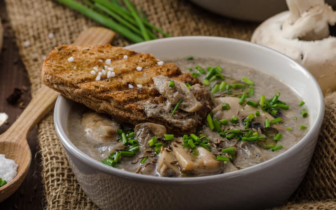 Mushroom Soup