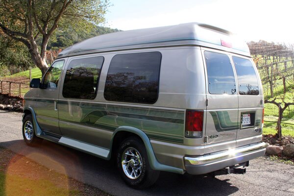 Conversion Van