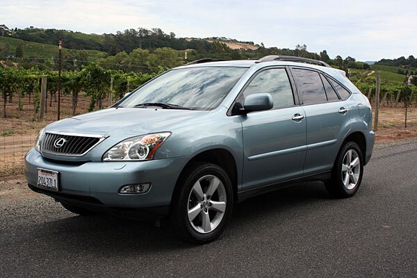 Crossover SUV | Platypus Wine Tours