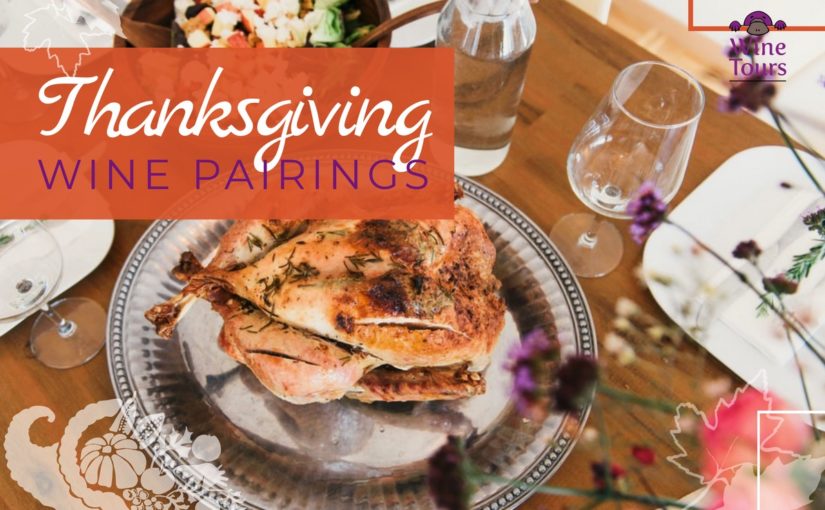 Thanksgiving Wine Pairings