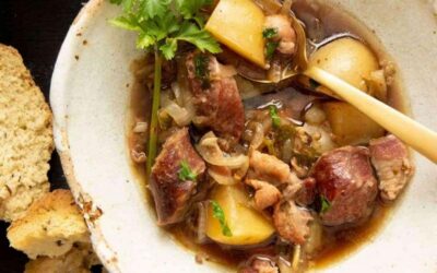 Dublin Coddle, St. Patrick’s Day Recipe