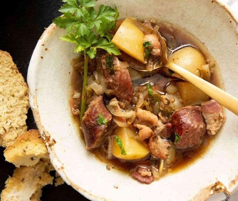 Dublin Coddle, St. Patrick’s Day Recipe