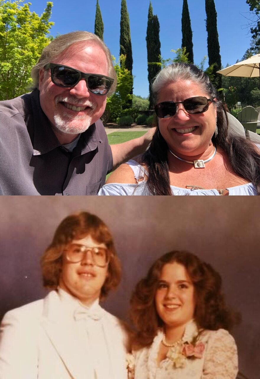 Chris Largent Wife Bio