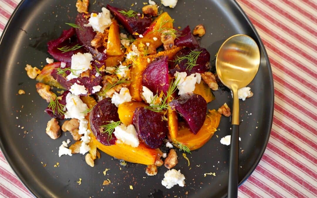 beet salad