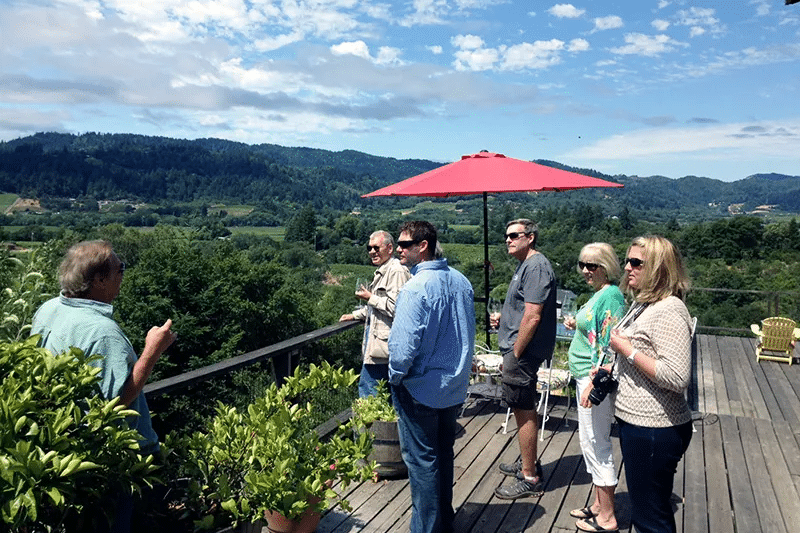 Hideaway Mountainside Tour