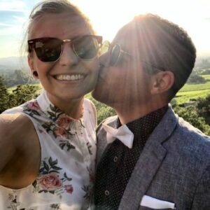 Byrne Fernandes Wedding Guest Wine Tour