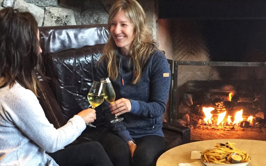 Cozy, Fireside Wine Tasting Picks