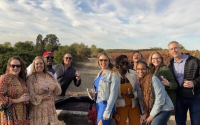 The Benefits of Hosting Wine Tours for Corporate Gatherings