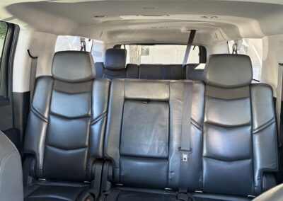 Interior Cadilllac Escalade