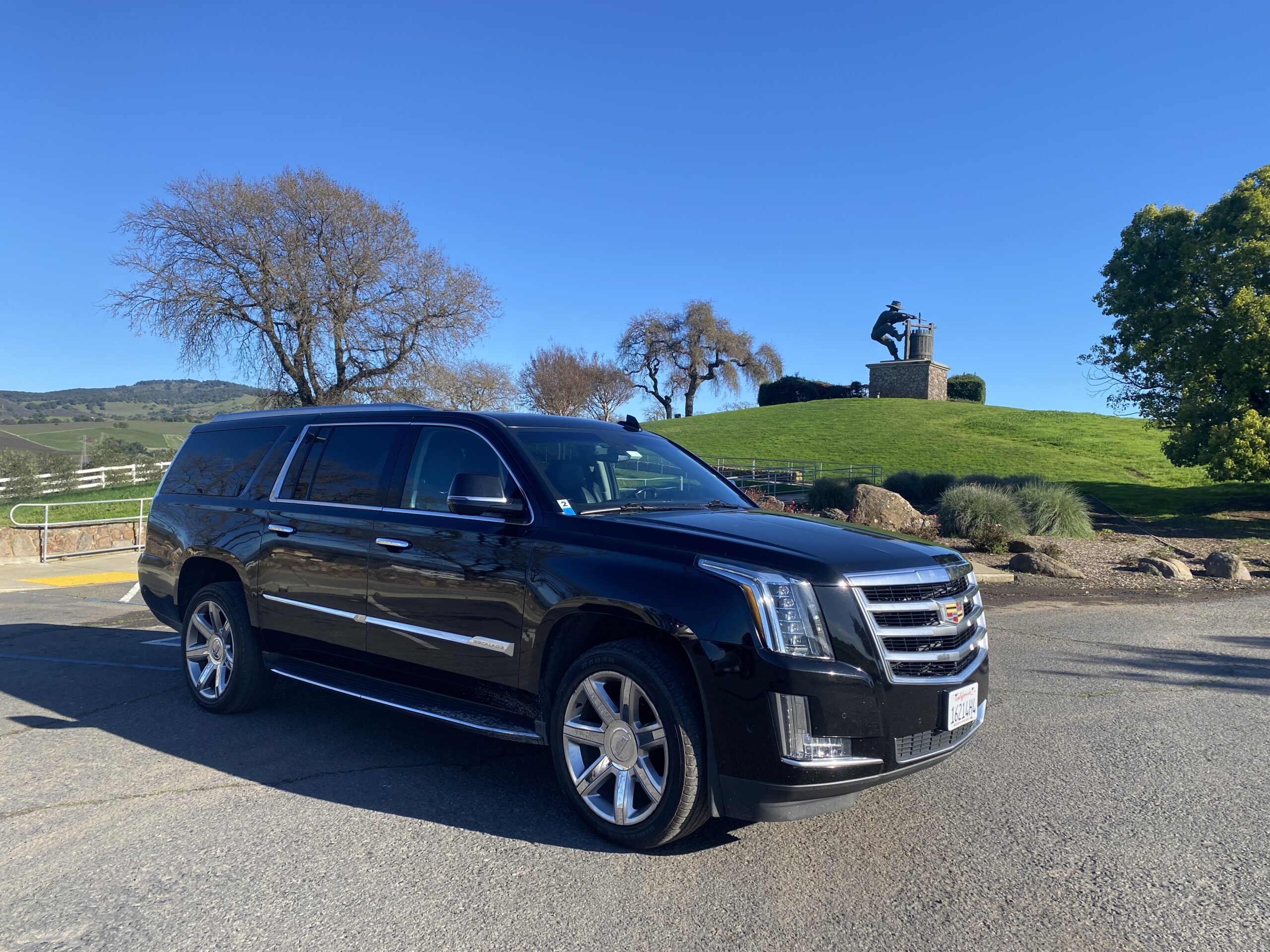 Cadillac Escalade
