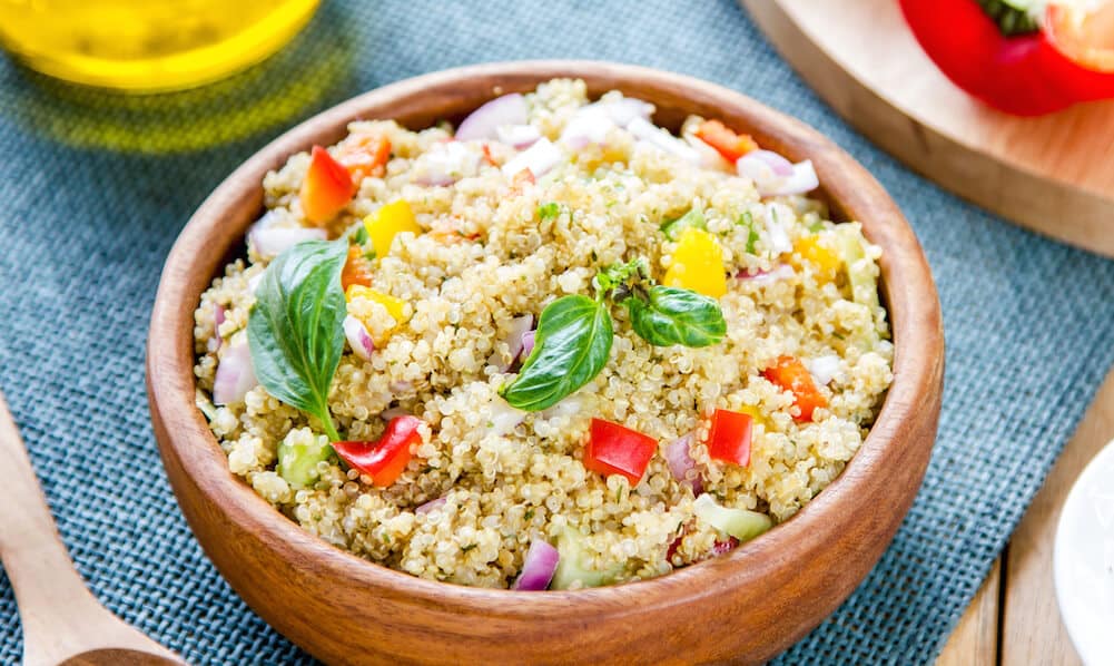 Quinoa Salad
