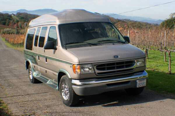Conversion Van