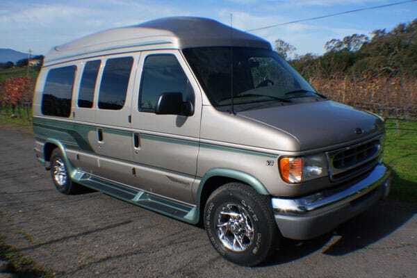 Conversion Van