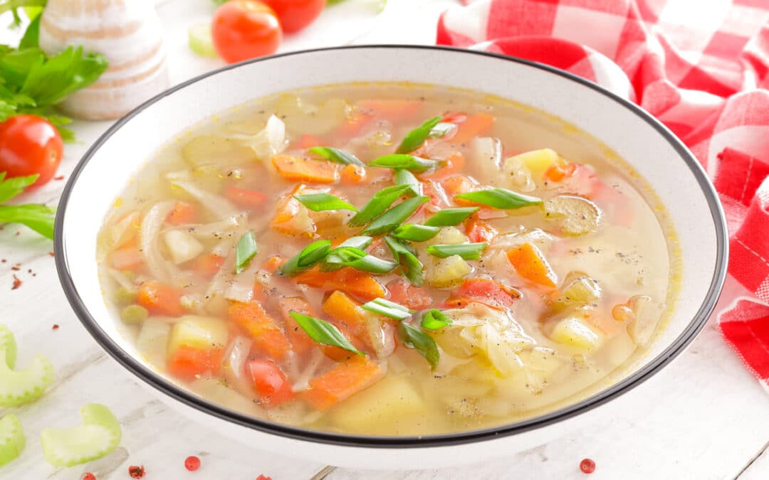 Vegetable Soup