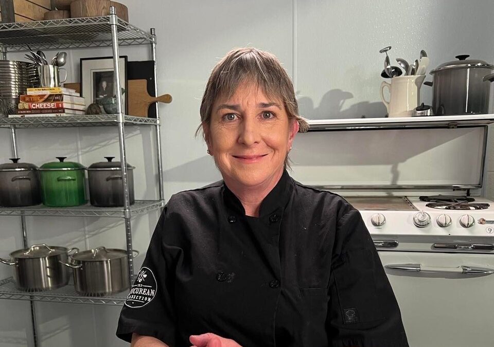 Wine Country Recipe. Crème de Ricotta. Epicurean Connection Sonoma. Cheesemonger. Buttermonger. Culinary Educator. Farm to Table.