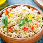 quinoa salad