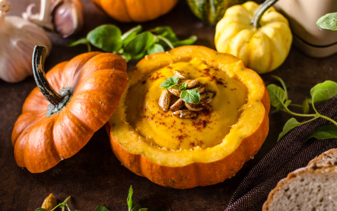 Fall in Love with Our Acorn Squash Recipe