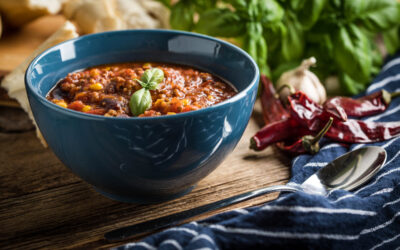Warm the Soul: Chili Recipe