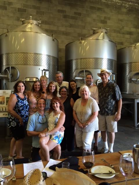 Join in wine tour Napa