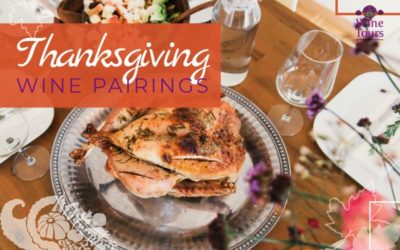 Thanksgiving Wine Pairings