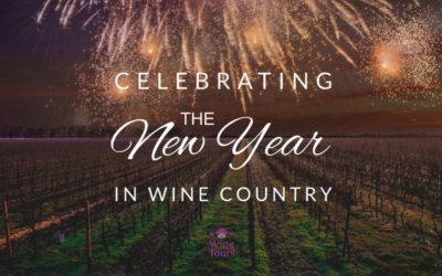 New Year’s Eve in Wine Country