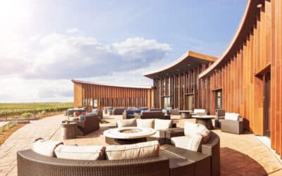 Winery Spotlight – Bouchaine Vineyards