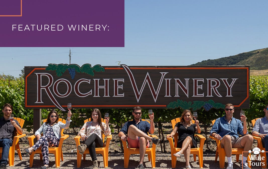 Featured Winery: Roche Winery & Vineyards