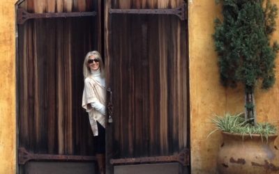 Featured Tour Guide: Linda Wright