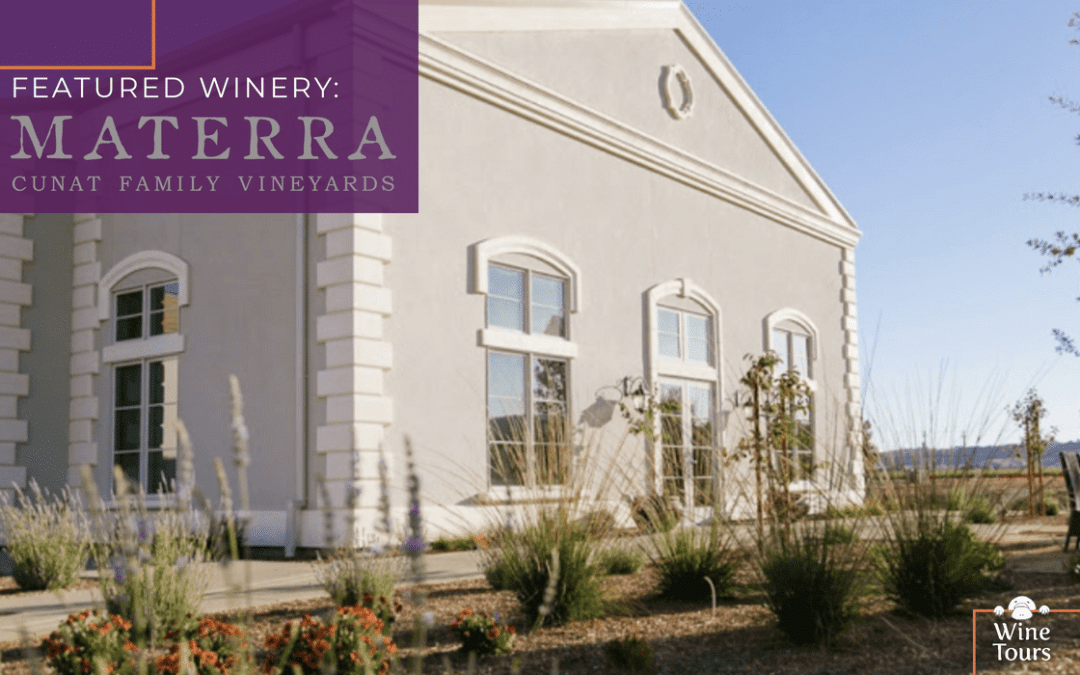 Featured Winery: Materra Cunat Family Vineyards