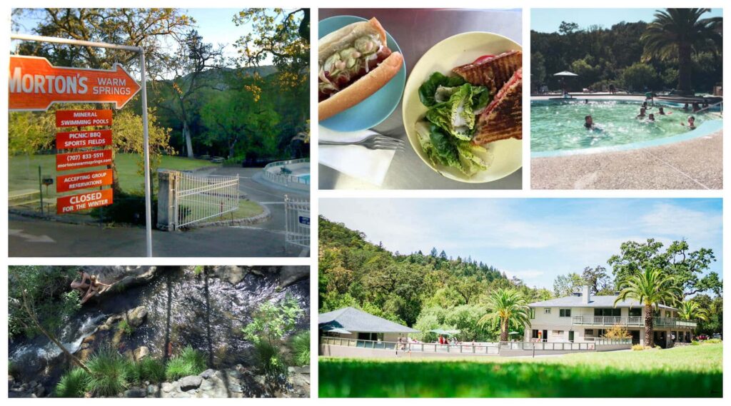 Mortons Hot Springs