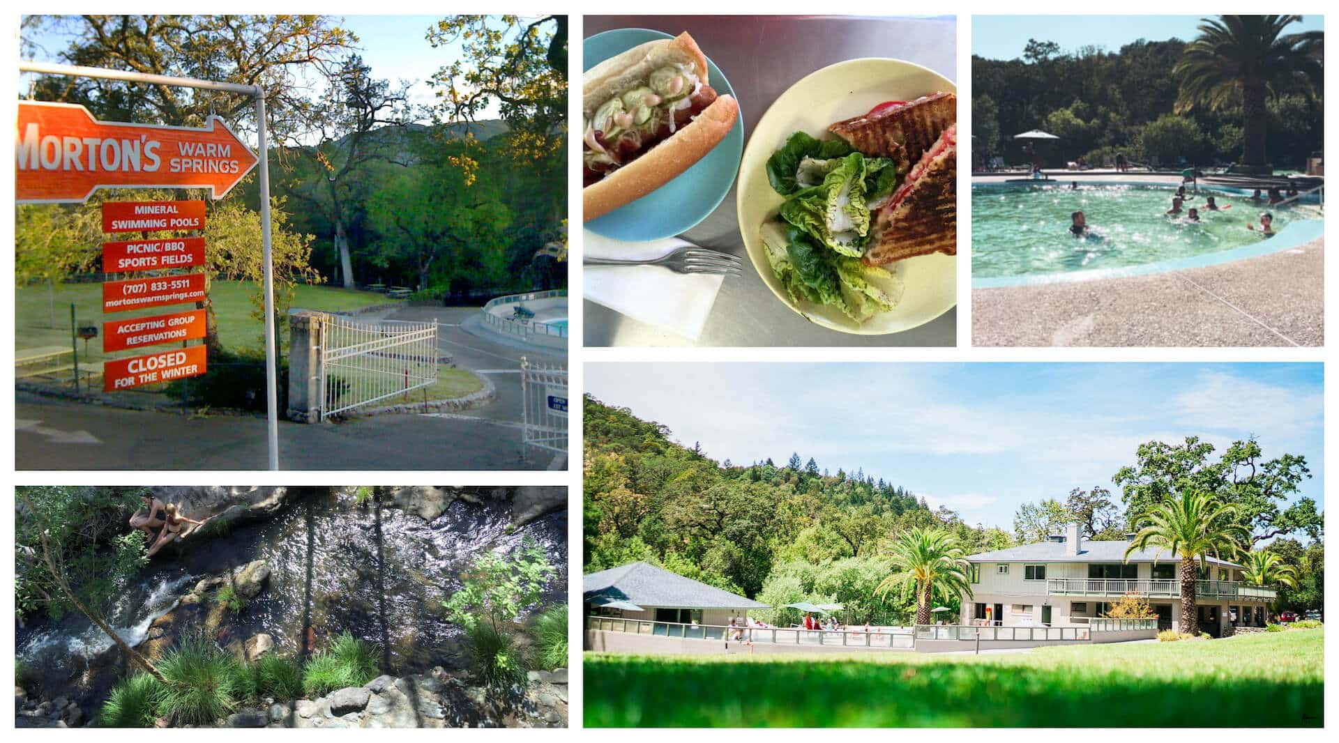 Mortons Hot Springs