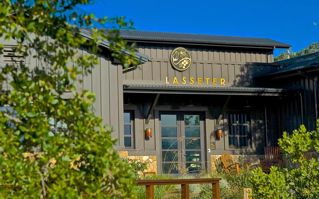 Featured Winery: Lasseter Family Winery