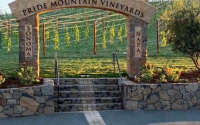 Featured Winery: Pride Mountain Vineyards