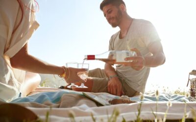 Some of the Best Places to Picnic in the Napa Valley