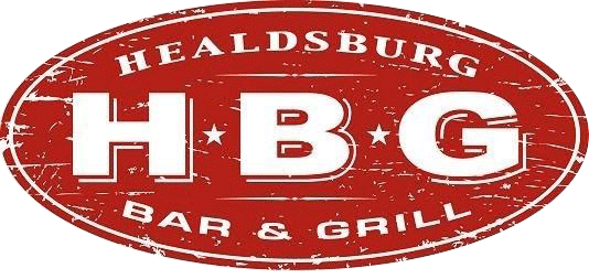 Healdsburg Bar and Grill logo