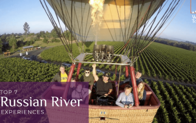 Top 7 Places to Visit in Russian River Valley