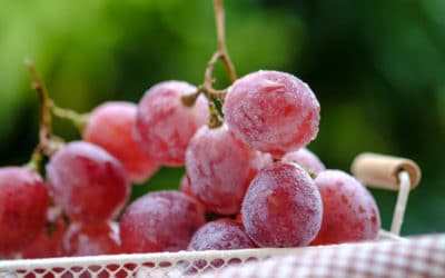 Noteworthy Dessert Wines: Iced and Sweet