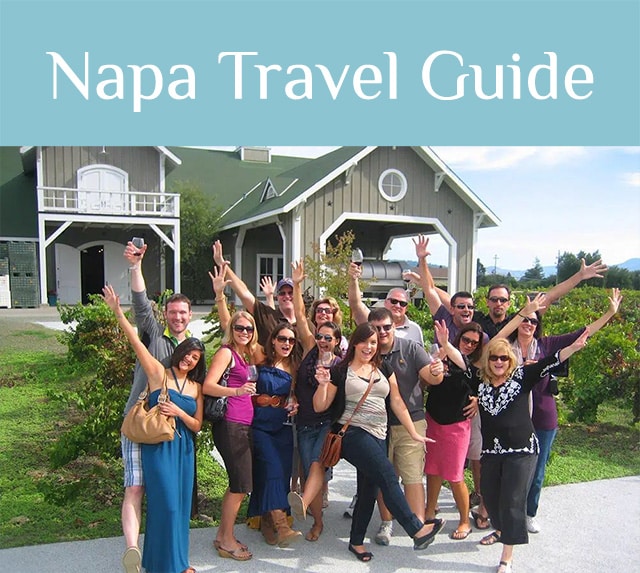 Napa Travel Guide