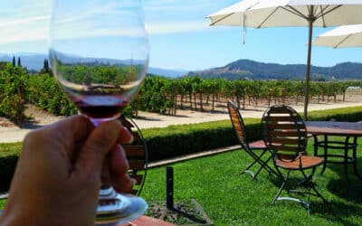 Plan your summer in Napa Valley